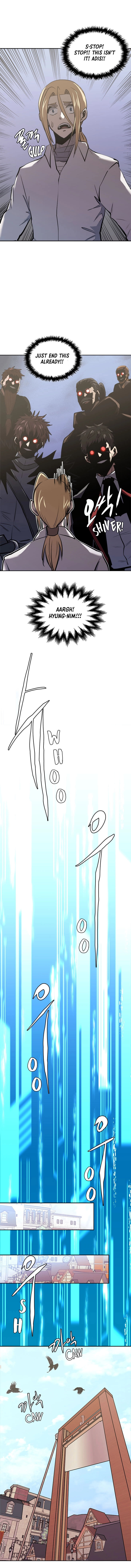 Read Dimensional Mercenary chapter 178 image 8 on Lezhin