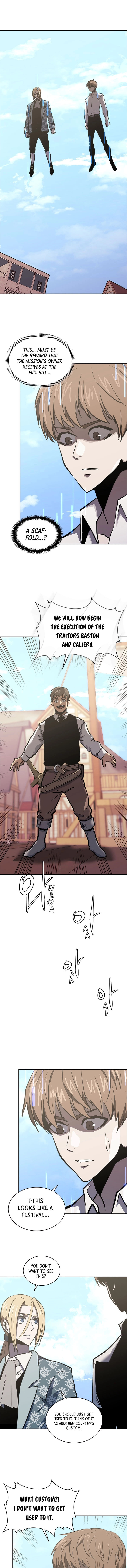 Read Dimensional Mercenary chapter 178 image 9 on Lezhin