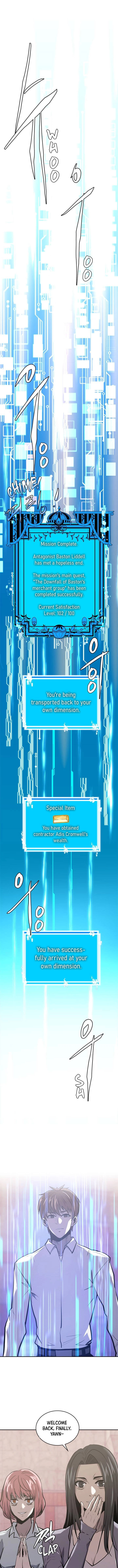 Read Dimensional Mercenary chapter 179 image 11 on Lezhin