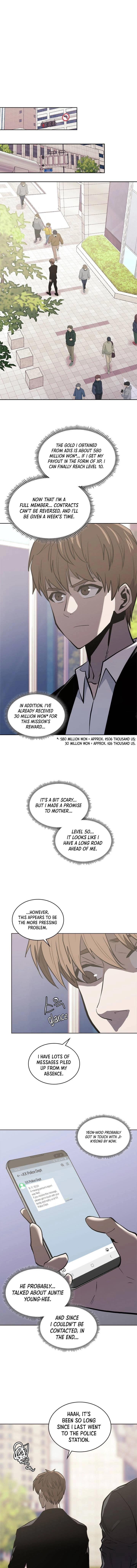 Read Dimensional Mercenary chapter 179 image 13 on Lezhin