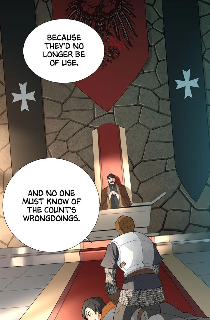 Read Dimensional Mercenary chapter 18 image 21 on Lezhin