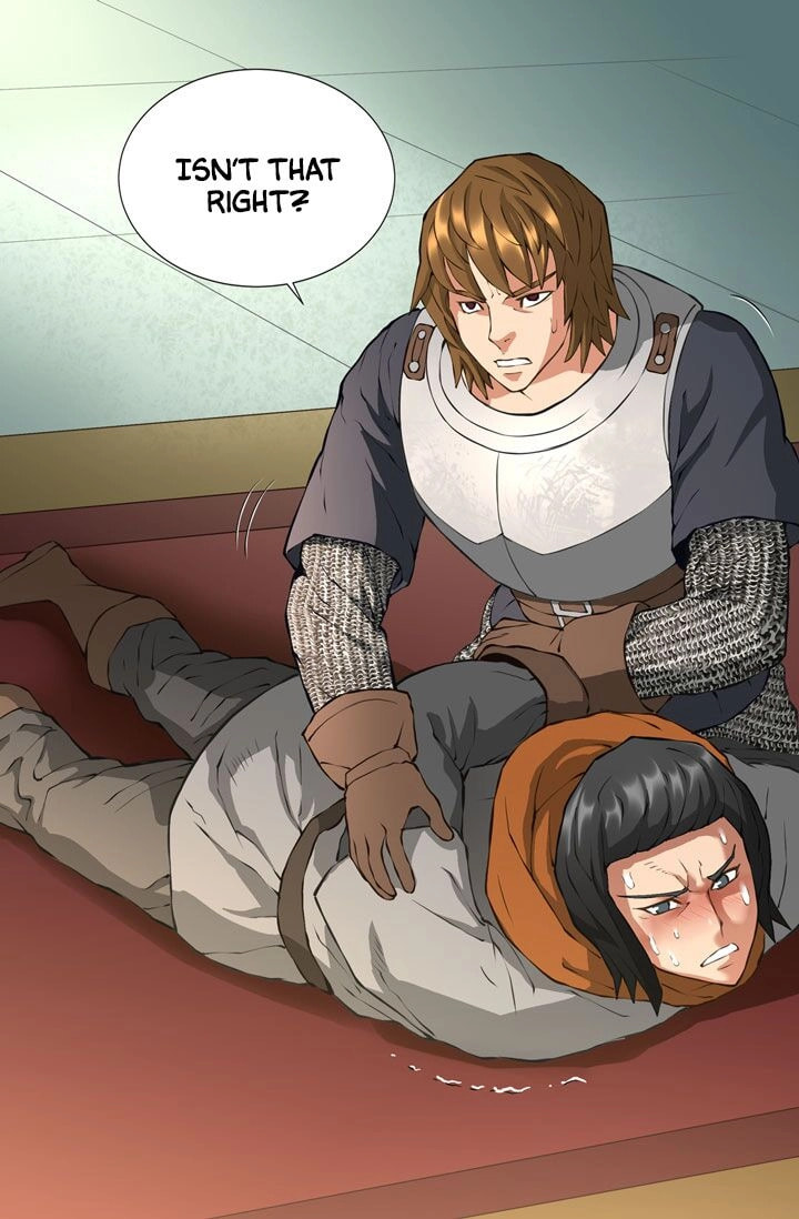 Read Dimensional Mercenary chapter 18 image 22 on Lezhin