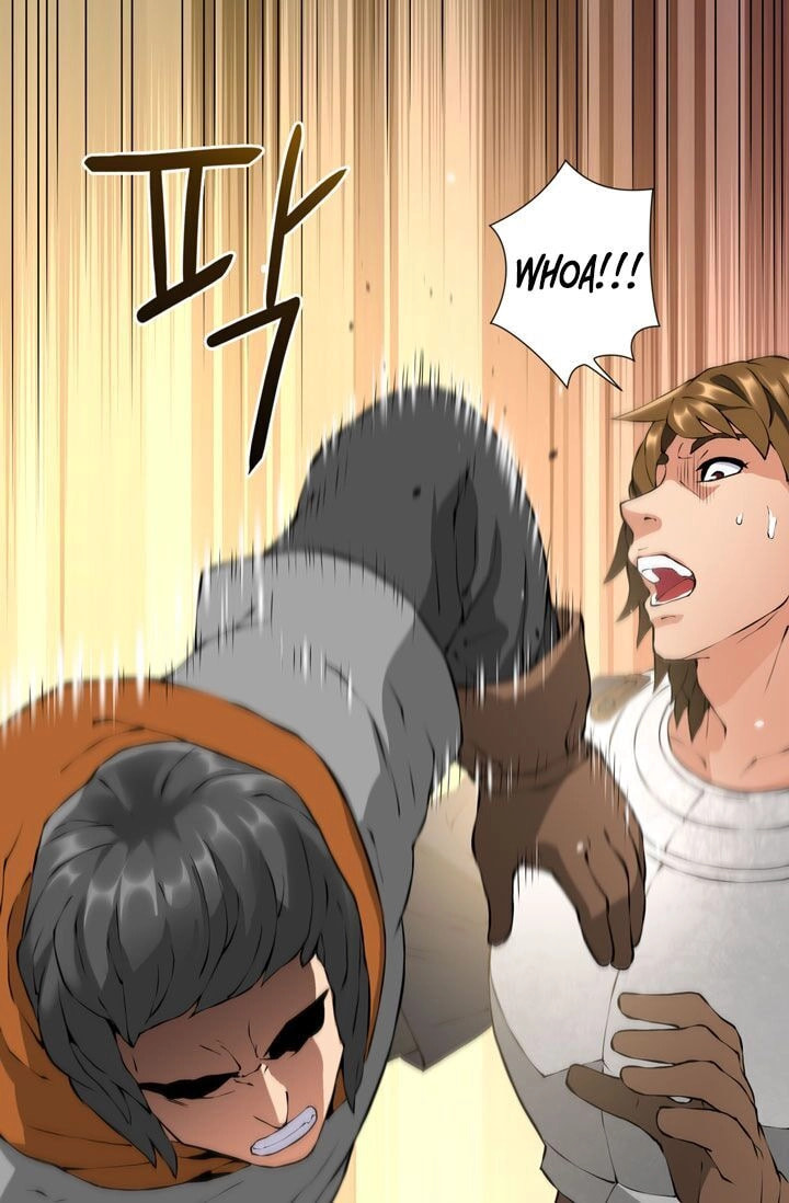 Read Dimensional Mercenary chapter 18 image 29 on Lezhin