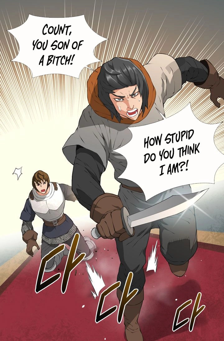 Read Dimensional Mercenary chapter 18 image 31 on Lezhin