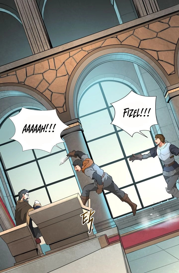 Read Dimensional Mercenary chapter 18 image 33 on Lezhin