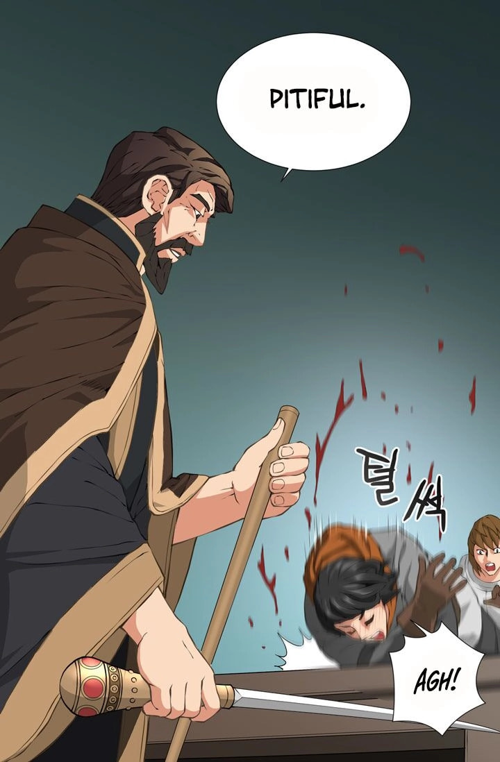 Read Dimensional Mercenary chapter 18 image 36 on Lezhin