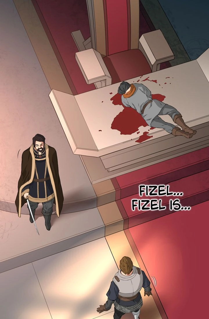 Read Dimensional Mercenary chapter 18 image 37 on Lezhin