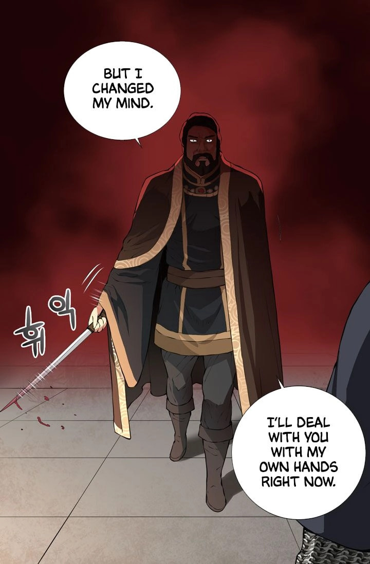 Read Dimensional Mercenary chapter 18 image 44 on Lezhin