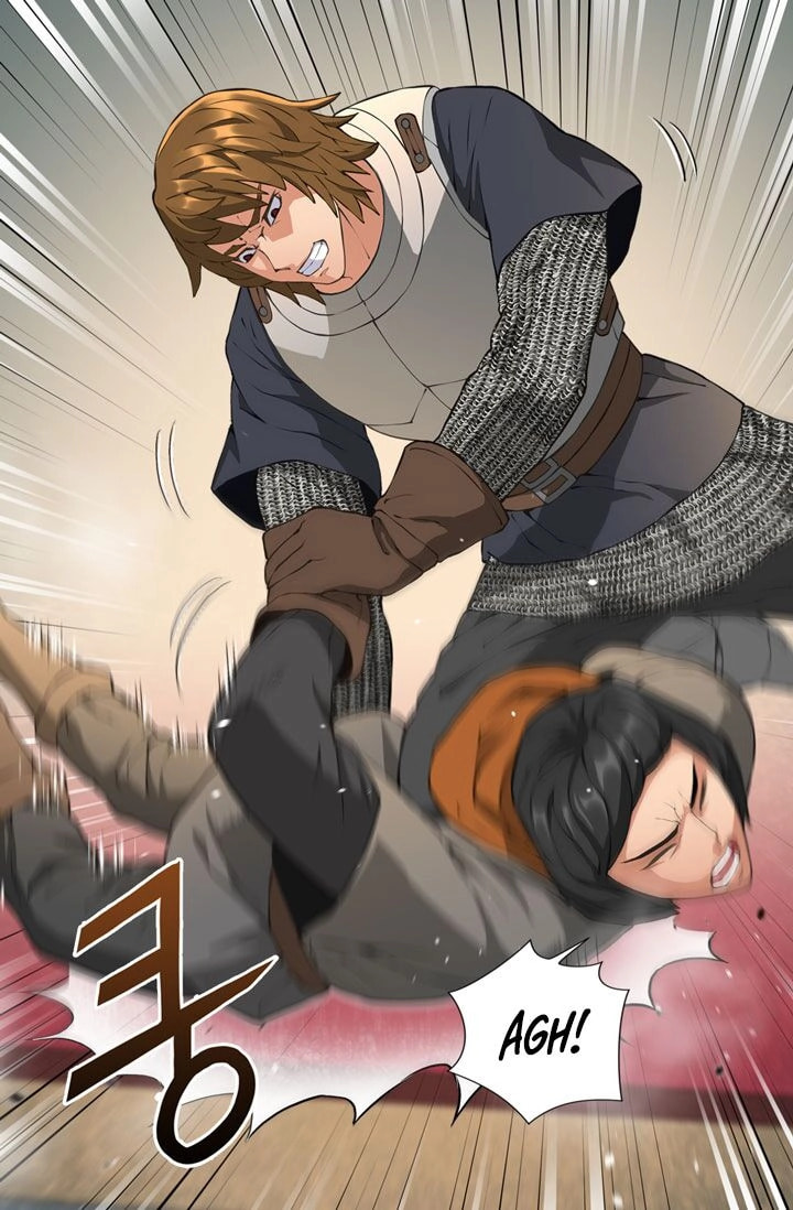 Read Dimensional Mercenary chapter 18 image 5 on Lezhin