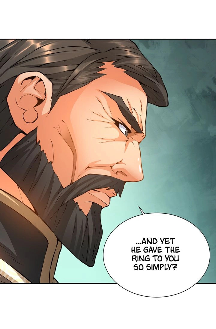 Read Dimensional Mercenary chapter 18 image 55 on Lezhin