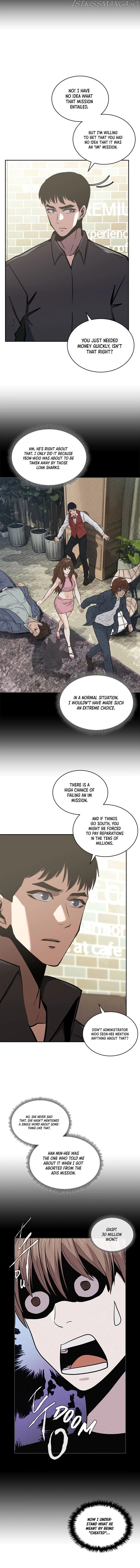 Read Dimensional Mercenary chapter 180 image 10 on Lezhin