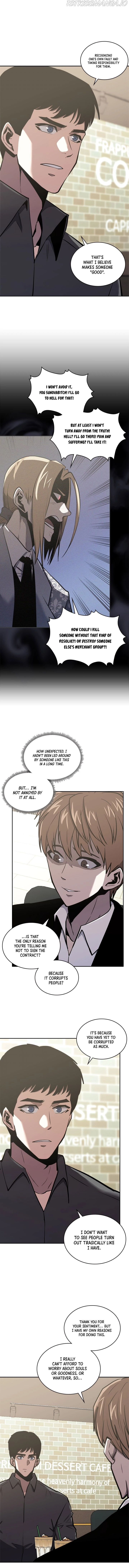 Read Dimensional Mercenary chapter 180 image 3 on Lezhin