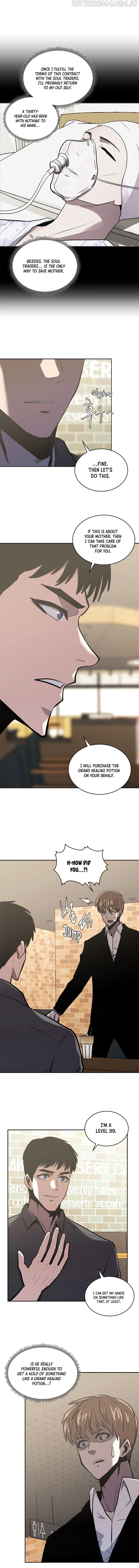Read Dimensional Mercenary chapter 180 image 4 on Lezhin