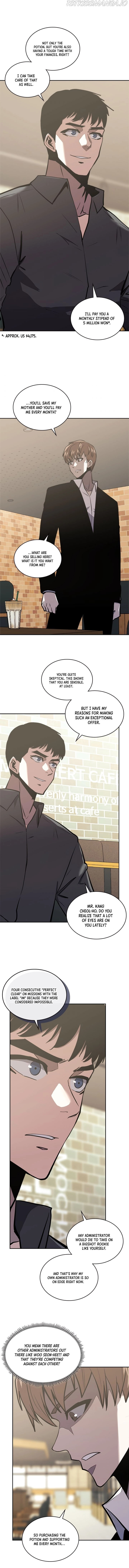 Read Dimensional Mercenary chapter 180 image 5 on Lezhin