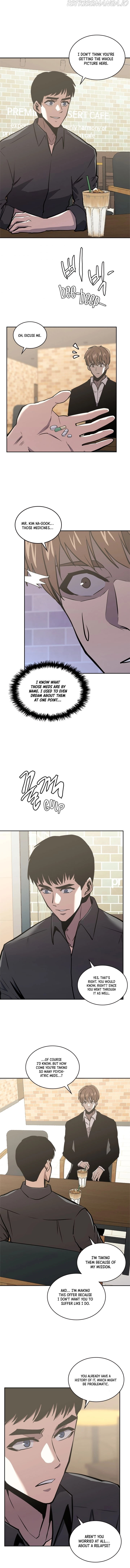 Read Dimensional Mercenary chapter 180 image 7 on Lezhin