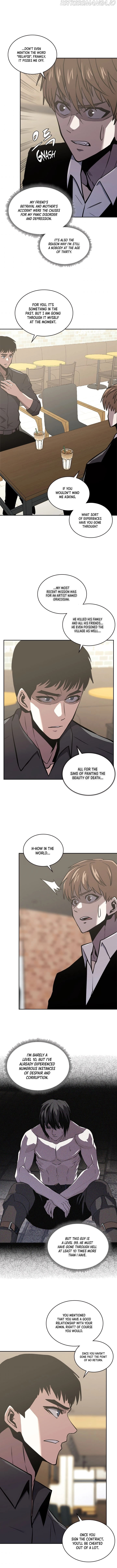 Read Dimensional Mercenary chapter 180 image 8 on Lezhin