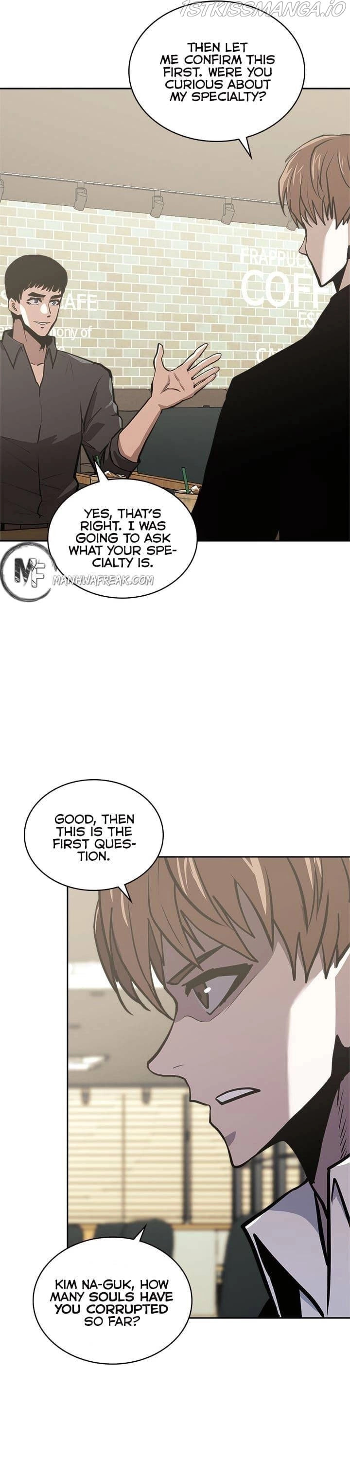 Read Dimensional Mercenary chapter 182 image 12 on Lezhin