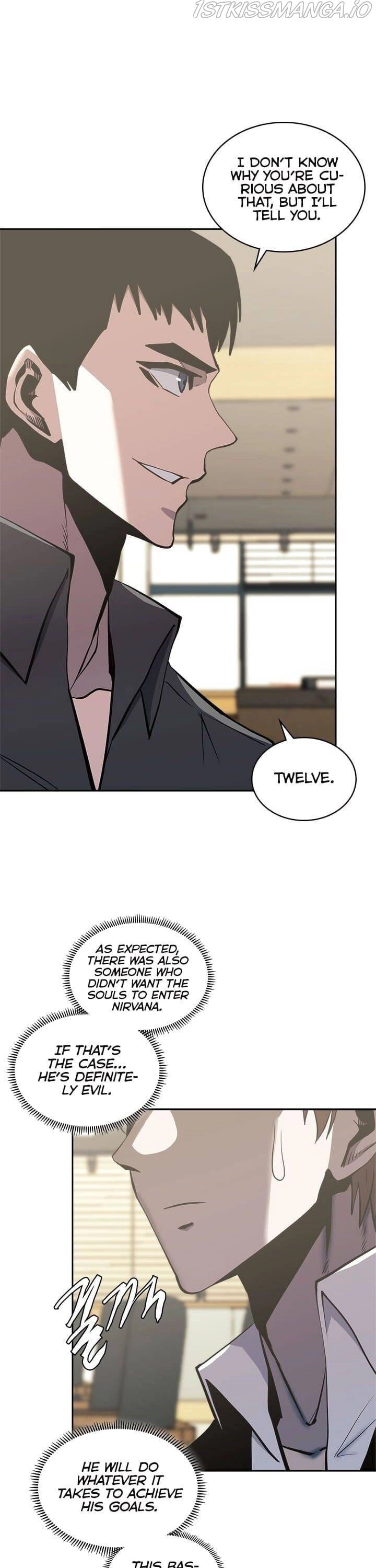 Read Dimensional Mercenary chapter 182 image 13 on Lezhin