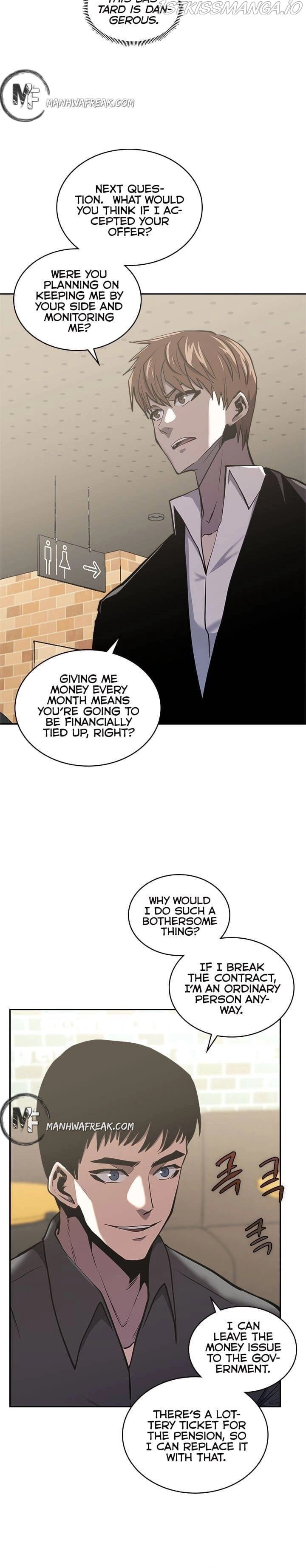 Read Dimensional Mercenary chapter 182 image 14 on Lezhin