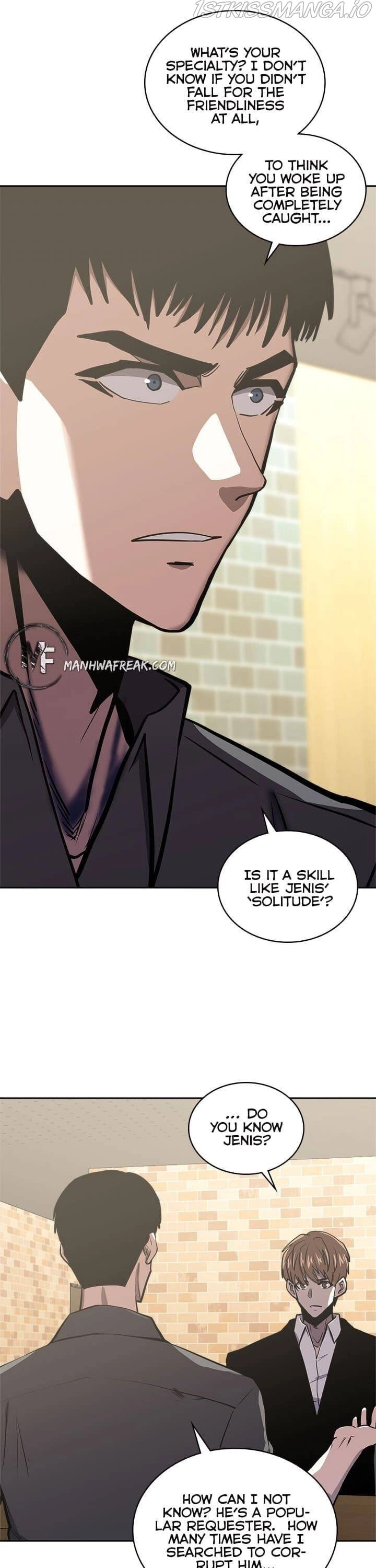 Read Dimensional Mercenary chapter 182 image 18 on Lezhin