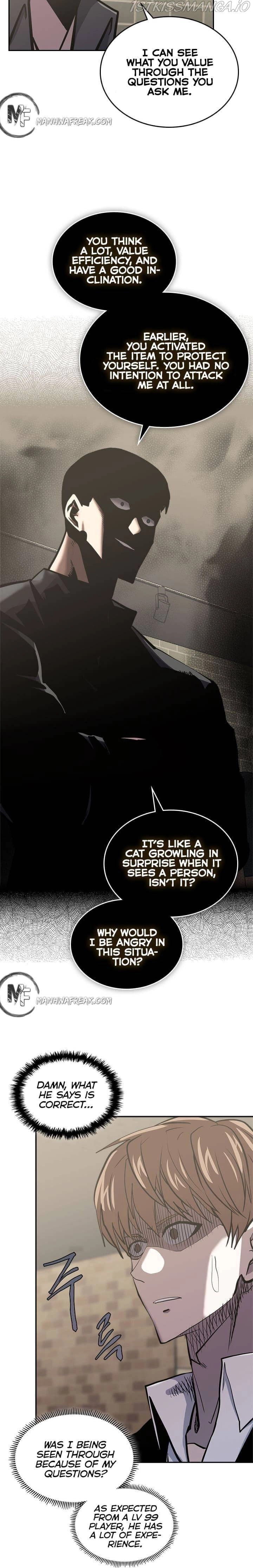 Read Dimensional Mercenary chapter 182 image 23 on Lezhin