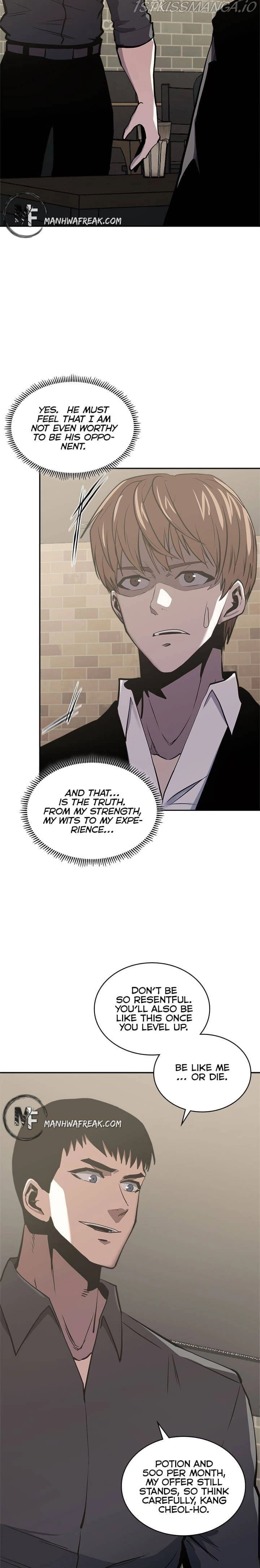 Read Dimensional Mercenary chapter 182 image 26 on Lezhin