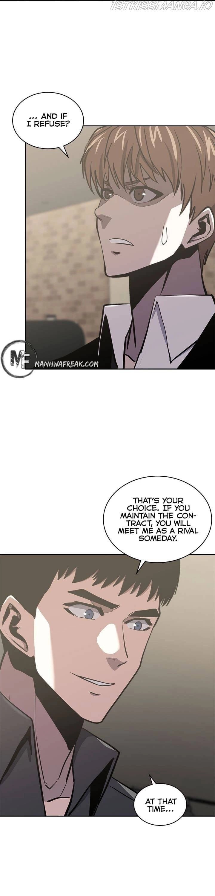 Read Dimensional Mercenary chapter 182 image 27 on Lezhin