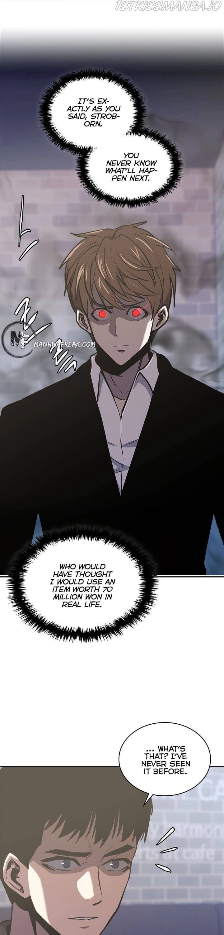 Read Dimensional Mercenary chapter 182 image 3 on Lezhin