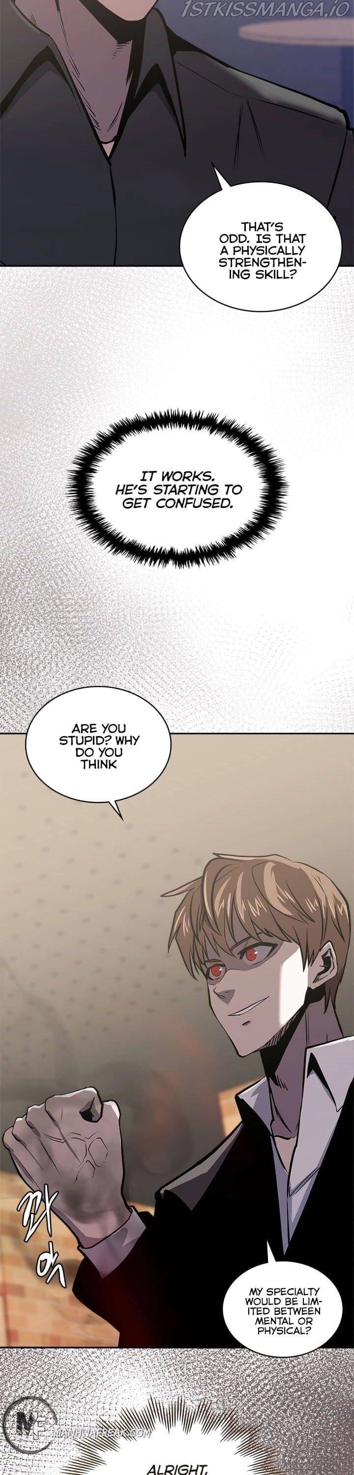 Read Dimensional Mercenary chapter 182 image 4 on Lezhin