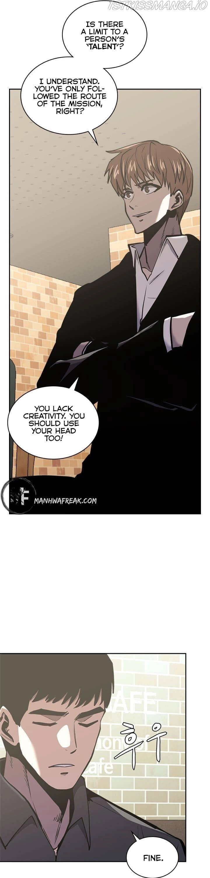 Read Dimensional Mercenary chapter 182 image 6 on Lezhin