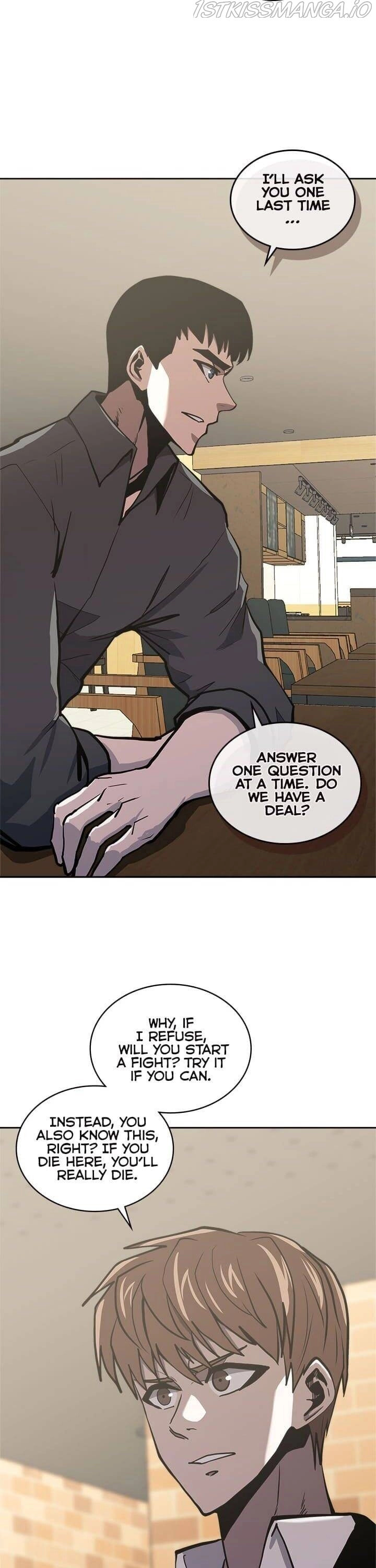 Read Dimensional Mercenary chapter 182 image 7 on Lezhin