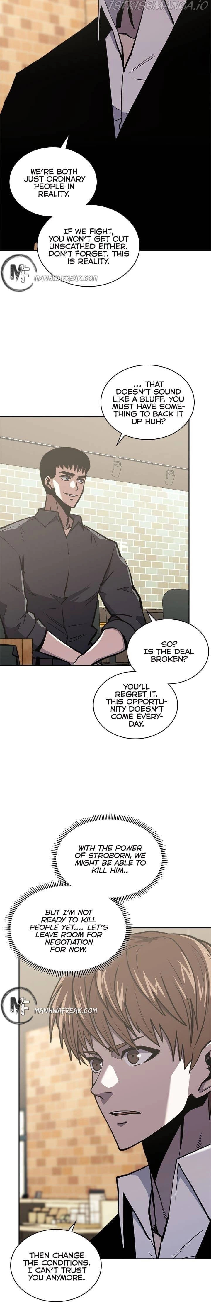 Read Dimensional Mercenary chapter 182 image 8 on Lezhin