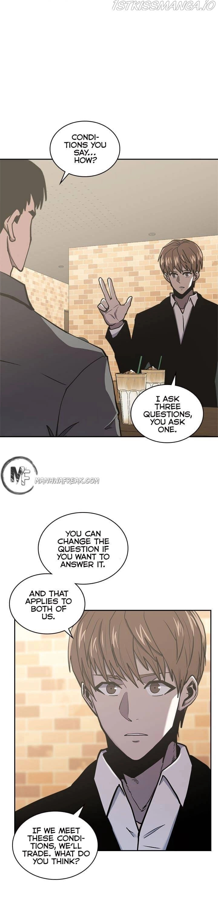 Read Dimensional Mercenary chapter 182 image 9 on Lezhin