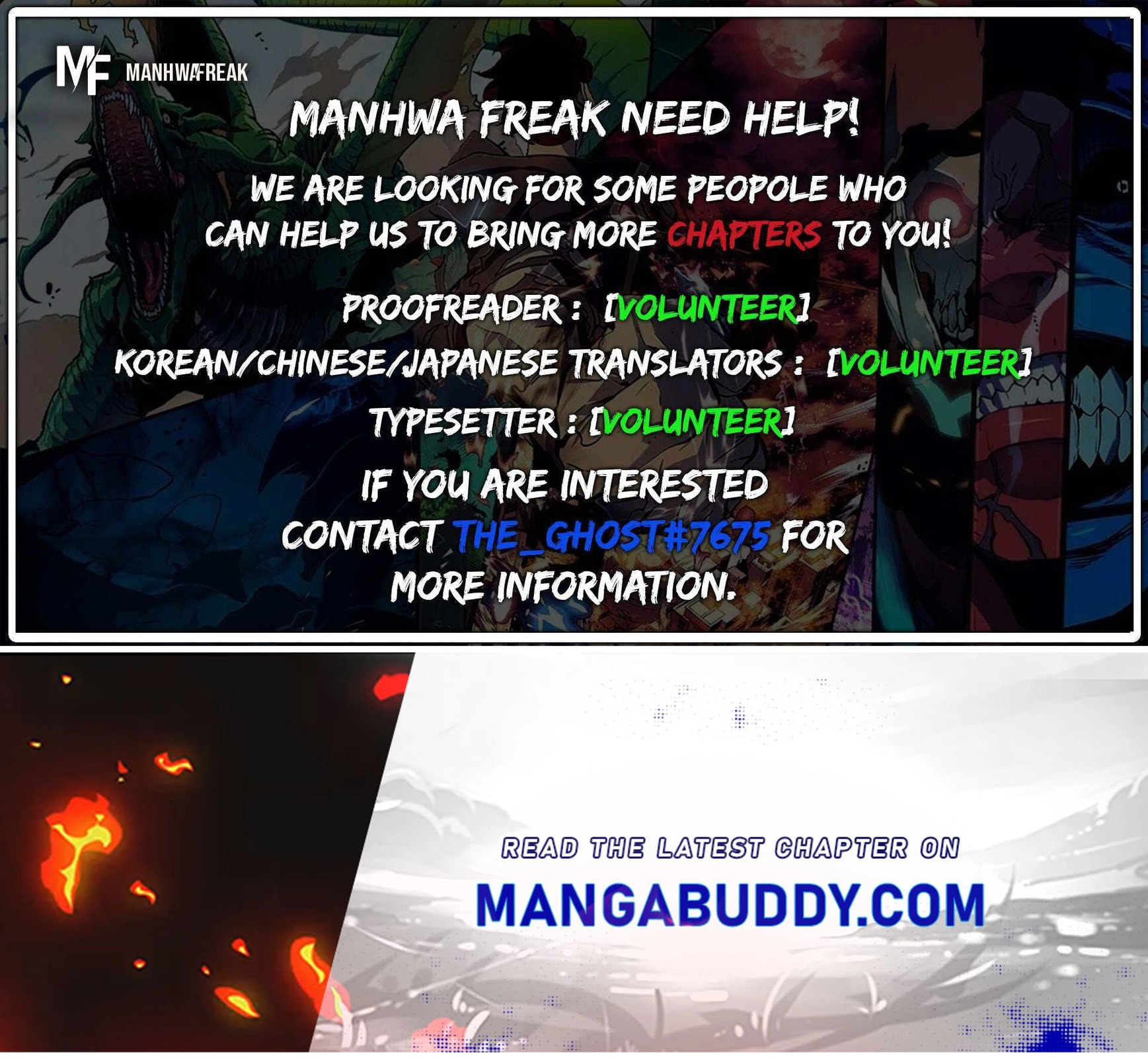 Read Dimensional Mercenary chapter 187 image 9 on Lezhin
