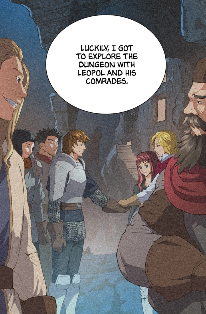 Read Dimensional Mercenary chapter 19 image 13 on Lezhin