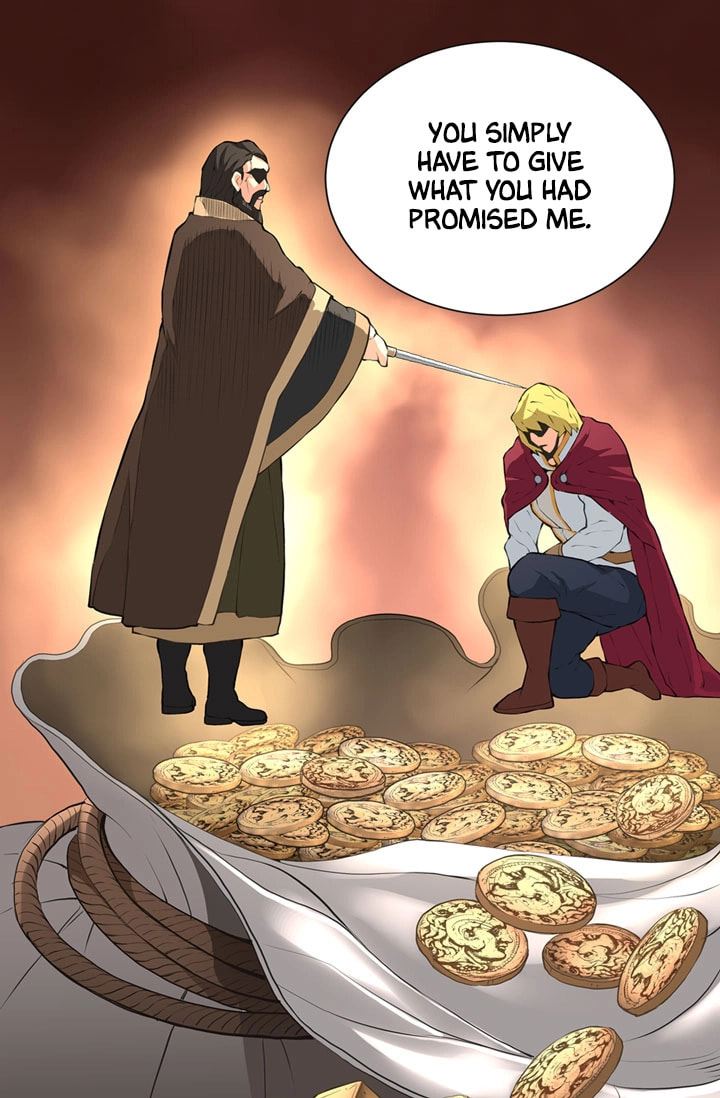 Read Dimensional Mercenary chapter 19 image 50 on Lezhin