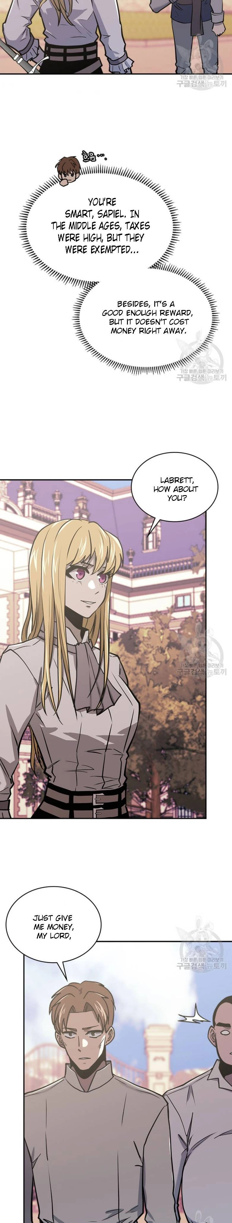 Read Dimensional Mercenary chapter 193 image 21 on Lezhin