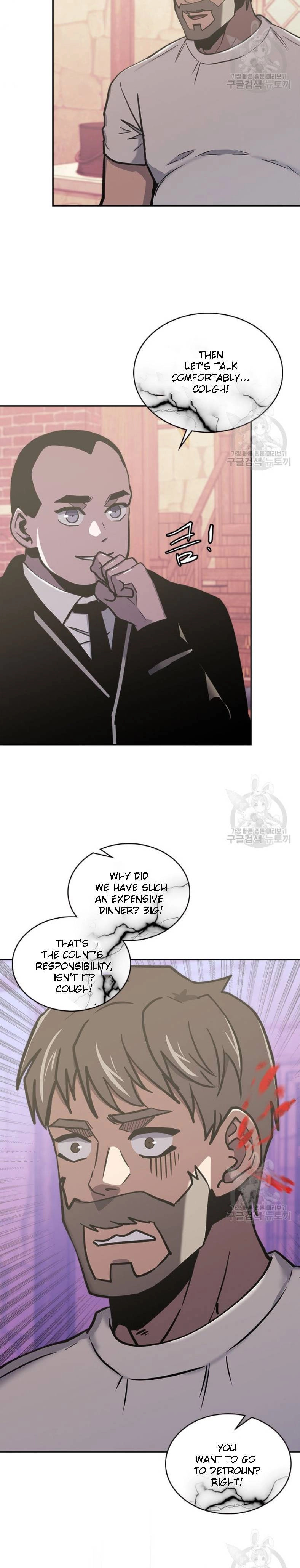 Read Dimensional Mercenary chapter 194 image 19 on Lezhin