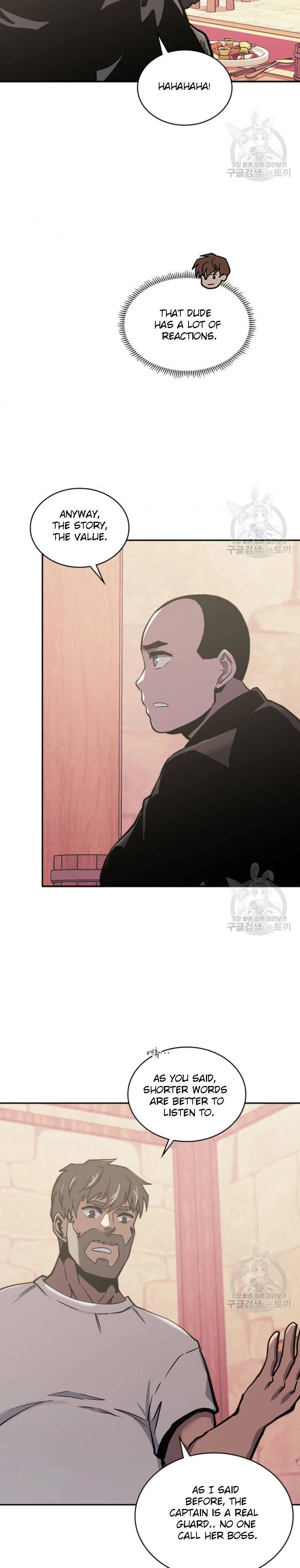 Read Dimensional Mercenary chapter 194 image 21 on Lezhin