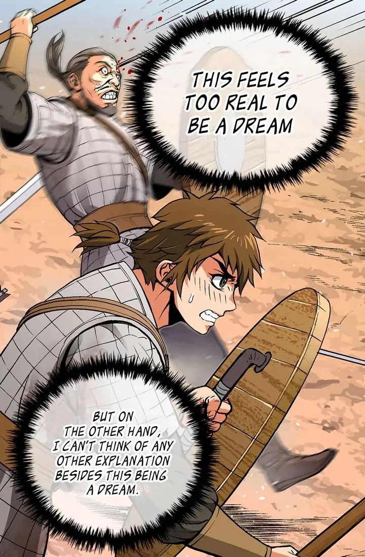 Read Dimensional Mercenary chapter 2 image 10 on Lezhin