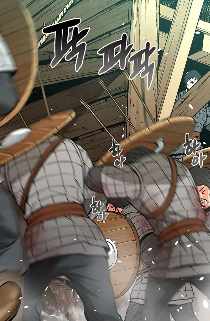 Read Dimensional Mercenary chapter 2 image 14 on Lezhin