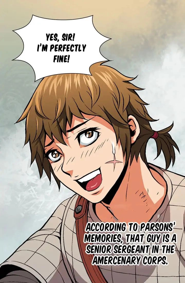 Read Dimensional Mercenary chapter 2 image 17 on Lezhin