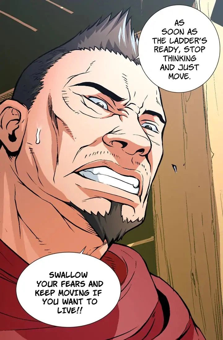 Read Dimensional Mercenary chapter 2 image 18 on Lezhin
