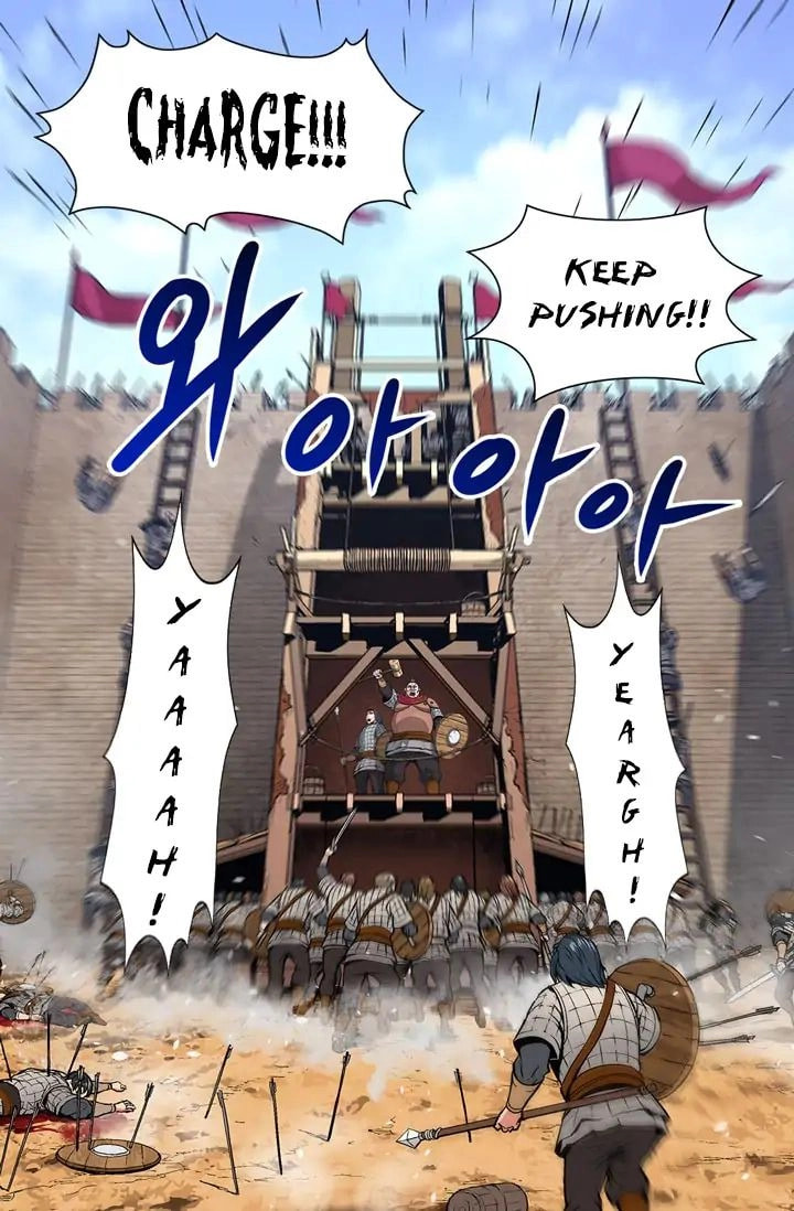Read Dimensional Mercenary chapter 2 image 23 on Lezhin