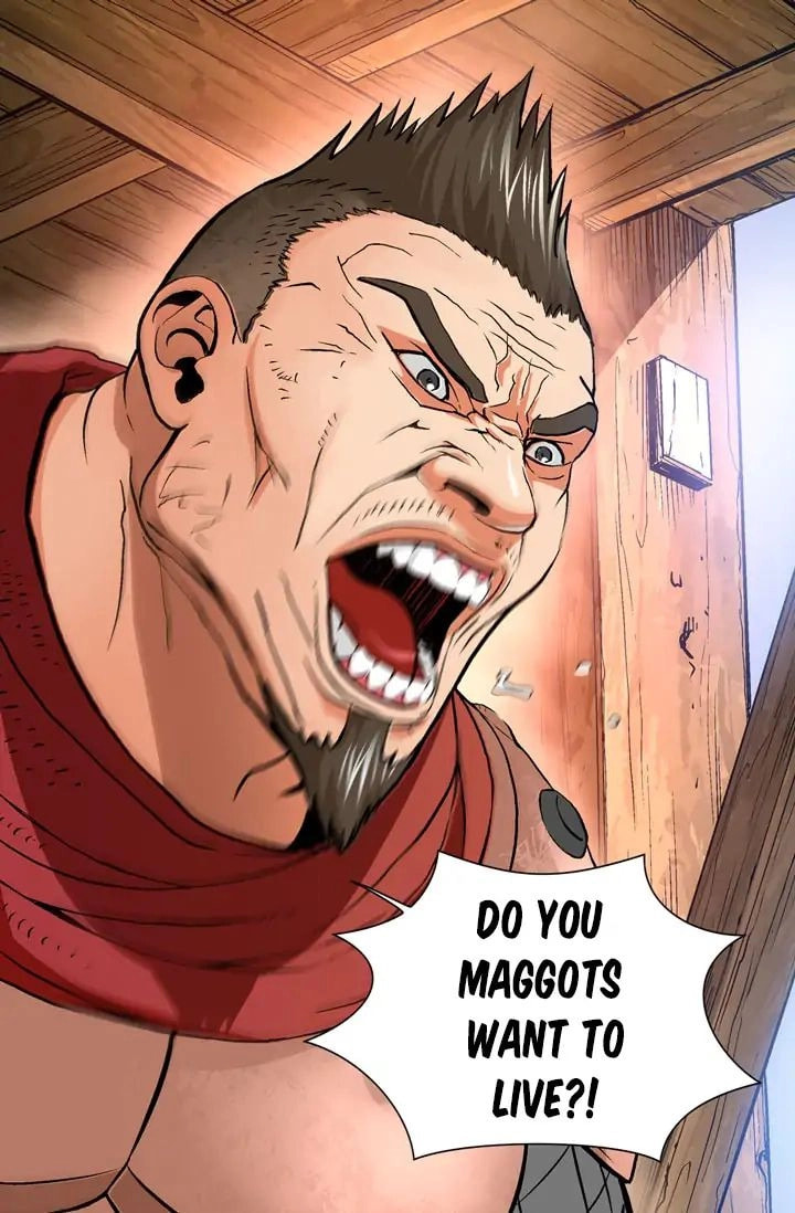 Read Dimensional Mercenary chapter 2 image 24 on Lezhin