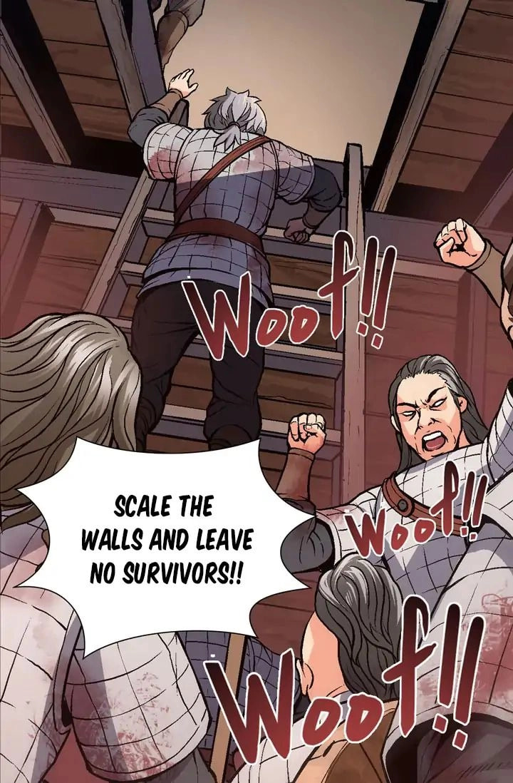 Read Dimensional Mercenary chapter 2 image 27 on Lezhin