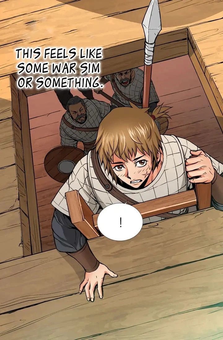 Read Dimensional Mercenary chapter 2 image 28 on Lezhin