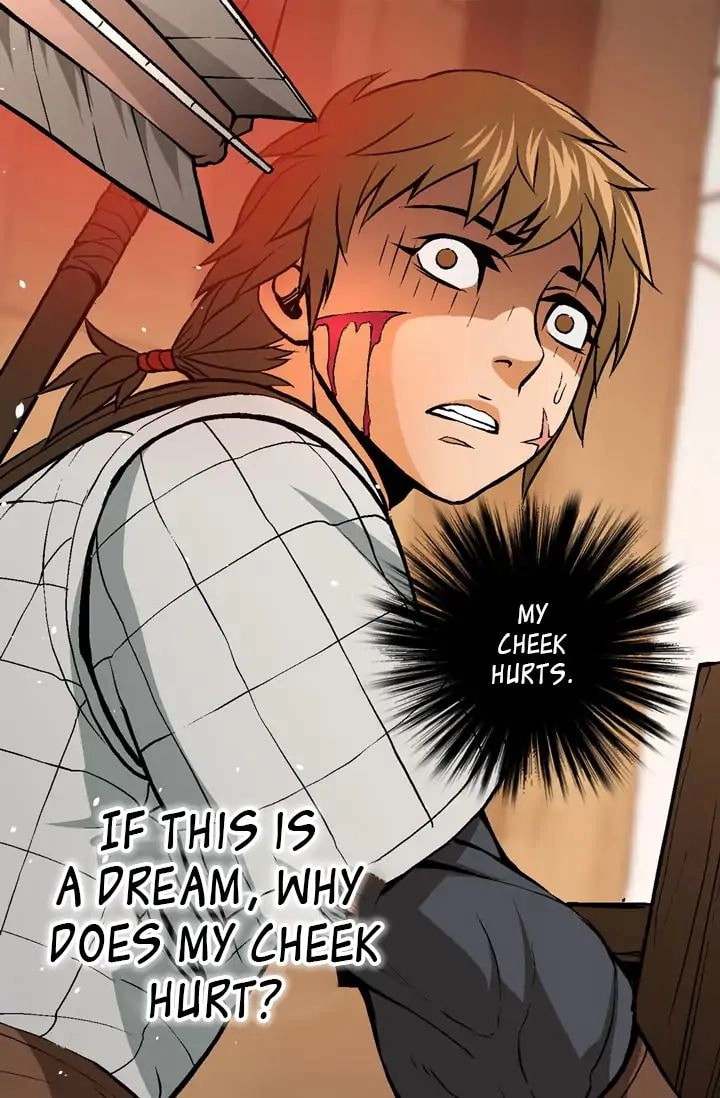 Read Dimensional Mercenary chapter 2 image 30 on Lezhin