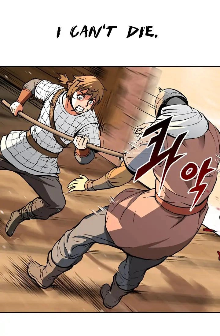 Read Dimensional Mercenary chapter 2 image 35 on Lezhin