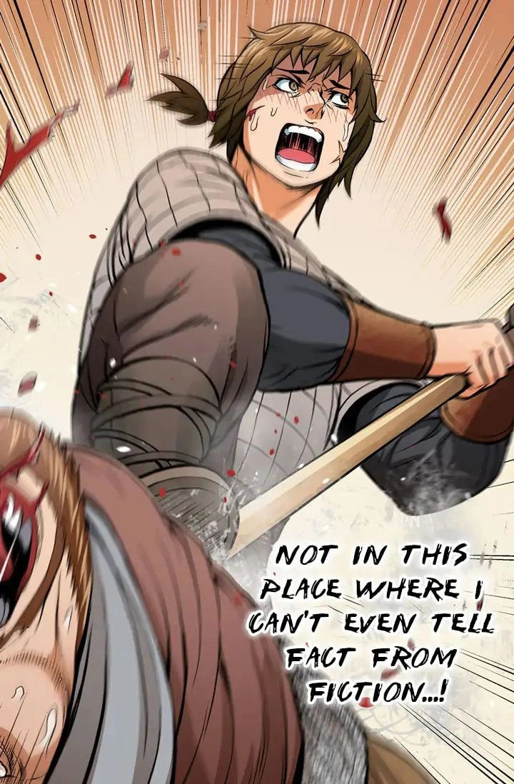 Read Dimensional Mercenary chapter 2 image 36 on Lezhin